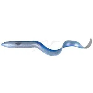 Силікон Savage Gear LB Real Eel 15cm 12g 23-Blue Pearl Silver Eel