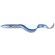 Силикон Savage Gear 3D Real Eel Loose Body 150mm 12g 23-Blue Pearl Silver Eel