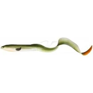 Силикон Savage Gear 3D Real Eel Loose Body 150mm 12g+4g 10-LBS NL 3+1pcs