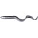 Силікон Savage Gear 3D Real Eel Loose Body 300mm 56.0 g #20 Black Silver Eel