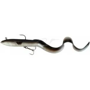 Силикон Savage Gear 3D Real Eel Ready To Fish 200mm 38g 01-Black Green Pearl