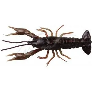 Силикон Savage Gear LB 3D Crayfish F 80mm 4g (4 шт/уп.) Black Brown