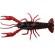 Силикон Savage Gear LB 3D Crayfish F 80mm 4g (4 шт/уп.) Red