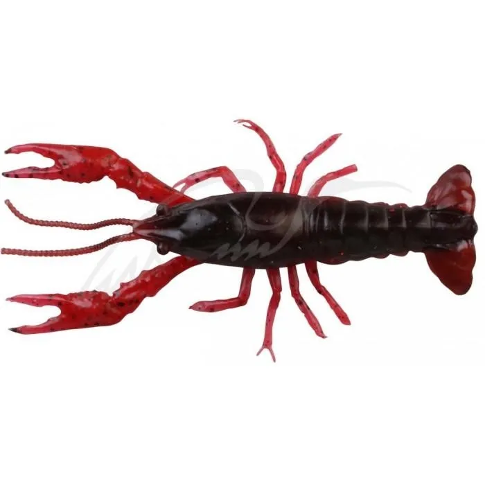 Силикон Savage Gear LB 3D Crayfish F 80mm 4g (4 шт/уп.) Red