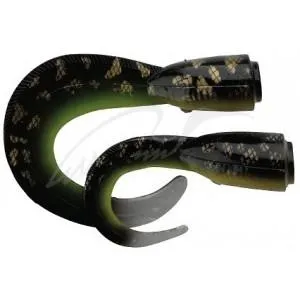 Силікон Savage Gear LB 3D Hard Eel Tails 17см 2pcs 06-Burbout