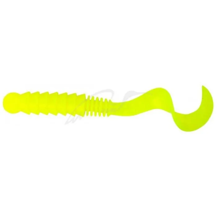 Силикон Savage Gear LB Pro Grub 6.5cm 2g 8pcs 04-Fluo Yellow