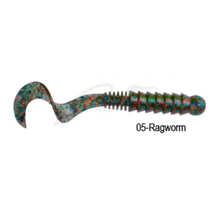 Силикон Savage Gear LB Pro Grub 6.5cm 2g 8pcs 05-Ragworm