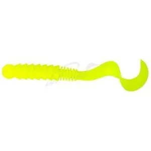 Силикон Savage Gear LB Pro Grub 8.5cm 3g 8pcs 04-Fluo Yellow