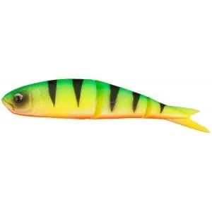 Силикон Savage Gear LB Soft 4Play 130mm 21.0g Swim&Jerk 05-Firetiger (3шт/уп)