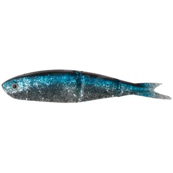 Силикон Savage Gear Soft 4Play Loose Body 80mm 4g Swim&Jerk 41-Real Herring (4 шт + джиг)