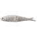 Силикон Savage Gear Soft 4Play Loose Body 9.5mm 7.5g Swim&Jerk 40-Pearl Silver (4 шт/уп.)