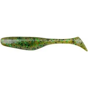 Силікон Select Crazy Shad 4" col.008 (5 шт/упак)