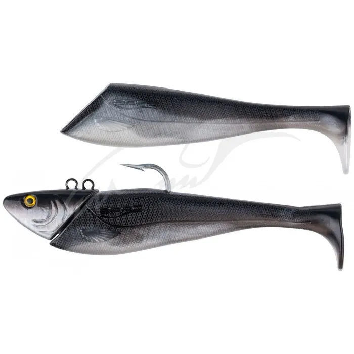 Силікон Spro Salty Beast Mega Jig Shad 20см 275г Pollack (2см)