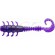 Силикон UPSTREAM Scorp 1.6" #530 violet (8шт/уп)