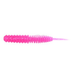 Силикон Vagabond M.H.C. Worms Air Bait 4" col.17 pink silver