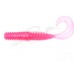 Силікон Vagabond M. H. C. Worms Air Bait Grub 4" col.17 pink silver