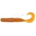 Силікон Vagabond M. H. C. Worms Air Bait Grub 5.5" col.47 yellow shrimp
