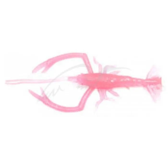Силікон Vagabond V-Alive Crust Bug 4.5" col.17 pink silver