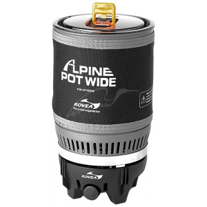 Система для приготування Kovea Alpine Pot Wide