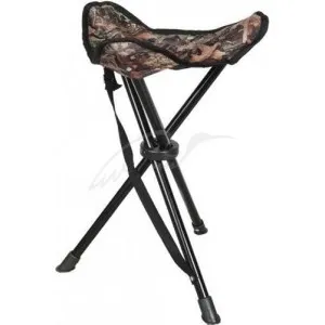 Складной стул Allen Three Leg Folding Stool. Размеры: 43 см (17 дюймов).
