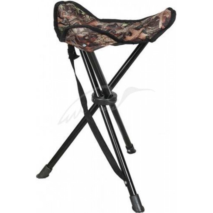 Складаний стілець Allen Three Leg Folding Stool. Розміри: 43 см (17 дюймів).