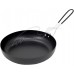 Сковорода GSI Steel Frypan 12" ц:темно-серый