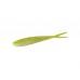 Слаг Berkley Gulp! Alive Minnow 7.5 см Chartreuse Shad