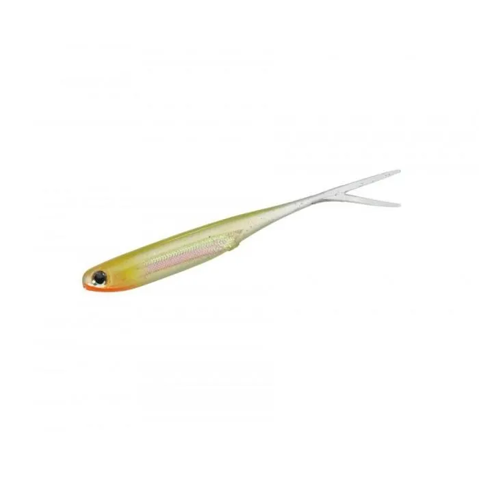 Слаг Berkley Powerbait Drop Shot Minnow 3" Chartreuse