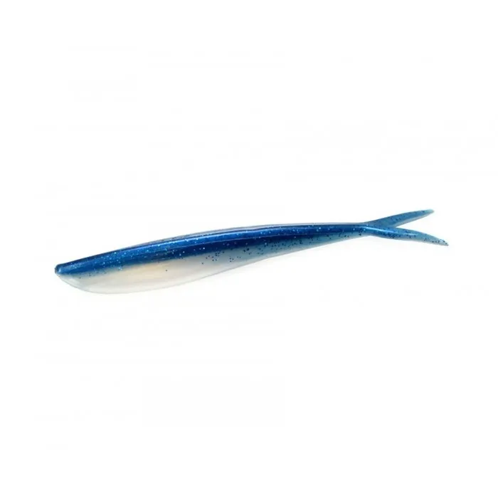 Слаг Lunker City Fin-S Fish 10" Blue Back Herring