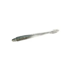 Слаг Lunker City Ribster 3" 001 Alewife
