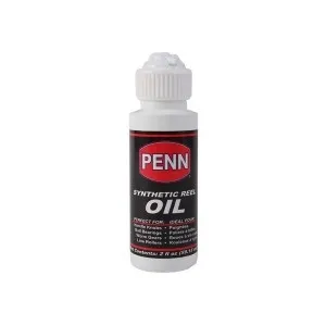 Смазка для катушек Penn Oil Lubricant Corrosion Fishing Reels