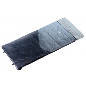 Спальный мешок Deuter Space I одеяло +8/ +3/ -11 titan-black R