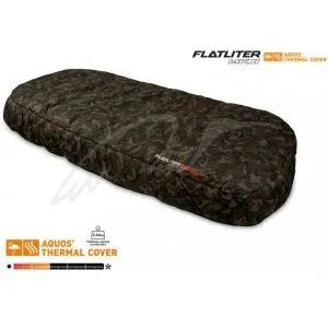 Спальный мешок Fox International Flatliter MK2 Aquos Camo Thermal Cover Standart
