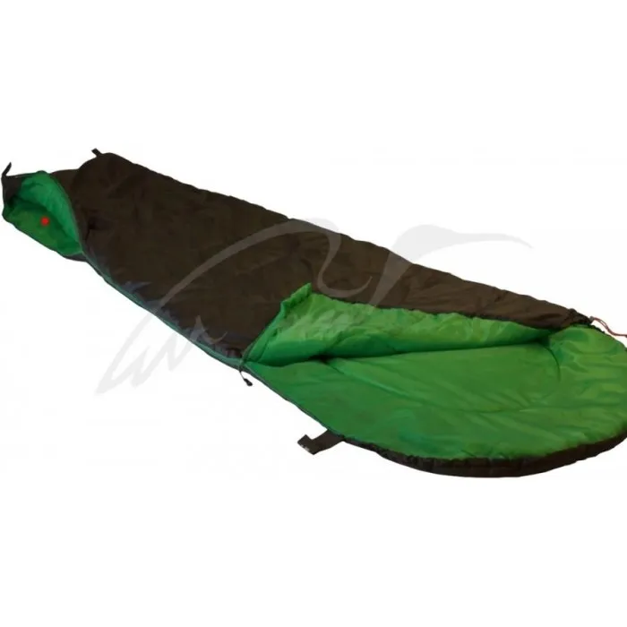 Спальный мешок High Peak Easy Travel L ц:anthra/green