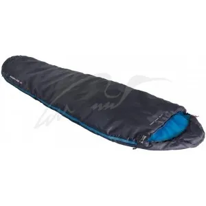 Спальный мешок High Peak Lite Pak 1200 L ц:black/blue