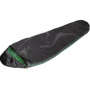 Спальный мешок High Peak Lite Pak 800 L ц:black green