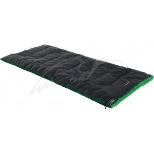 Спальный мешок High Peak Patrol +7°C L ц:black green