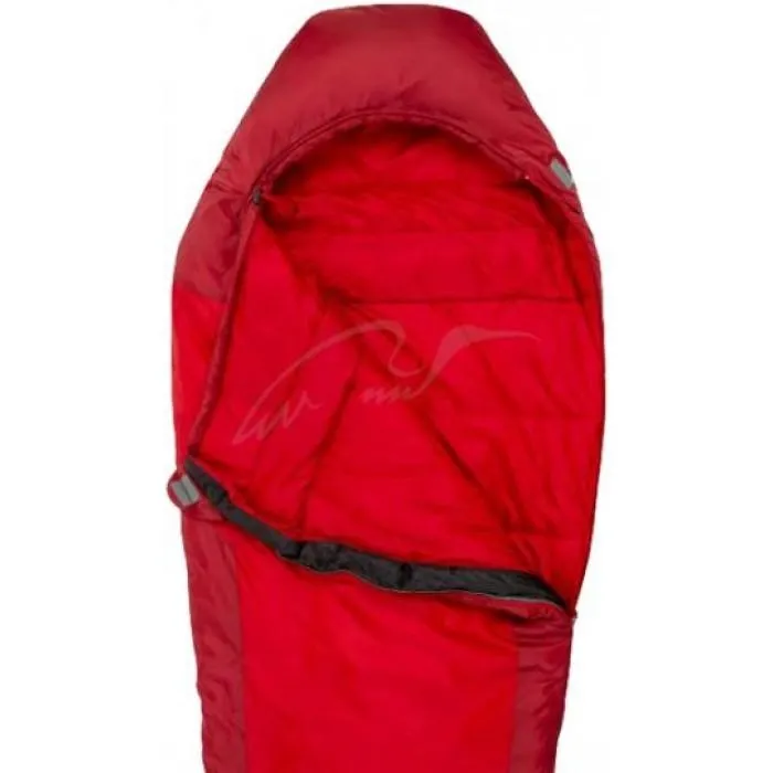 Спальный мешок Highlander Serenity 450/-10°C L ц:red