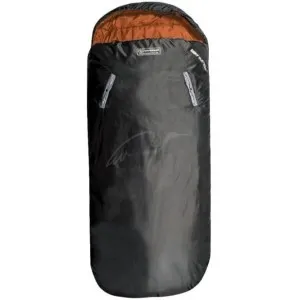 Спальный мешок Highlander Sleephuggerzs/+4°C L ц:Black/Orange