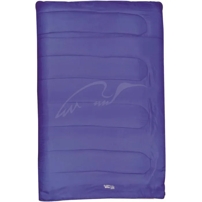 Спальный мешок Highlander Sleepline 250 Double/+5°C L ц:royal blue