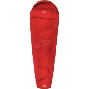 Спальный мешок Highlander Sleepline 350 Mummy/+3°C L ц:red