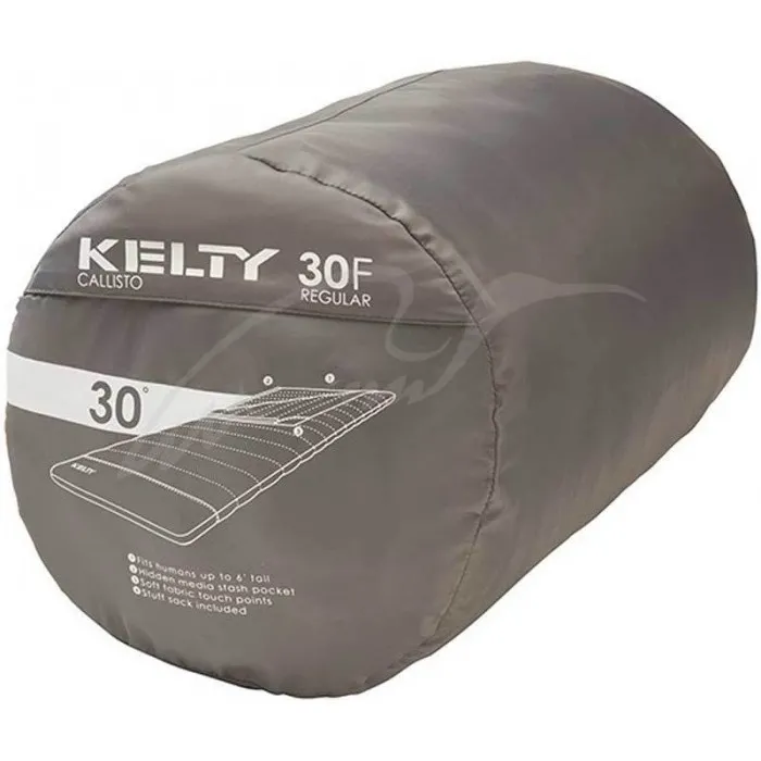Спальний мішок Kelty Callisto 30 Regular Size