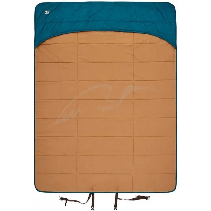 Спальный мешок Kelty Shindig Blanket Deep Teal-Latigo Bay