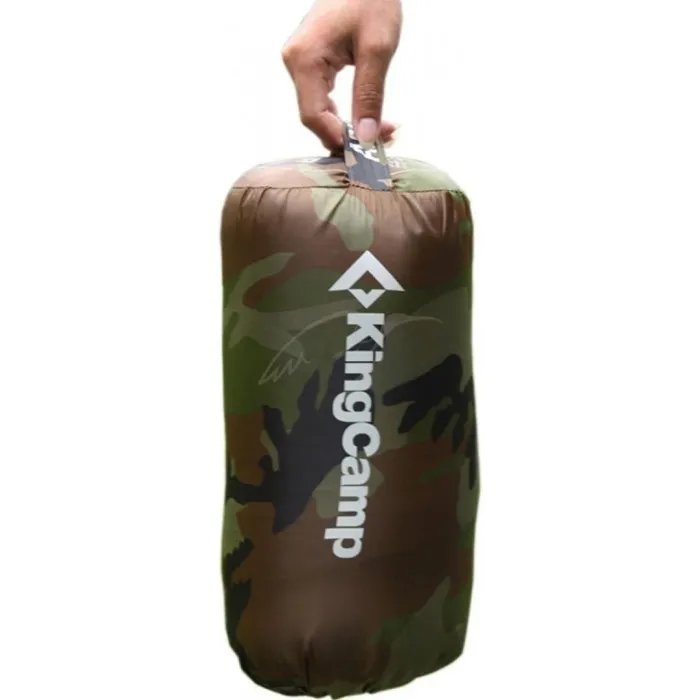 Спальный мешок KingCamp Army Man L ц:camo