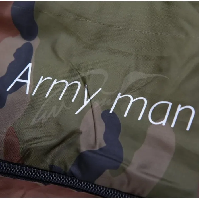 Спальний мішок KingCamp Man Army R ц:camo