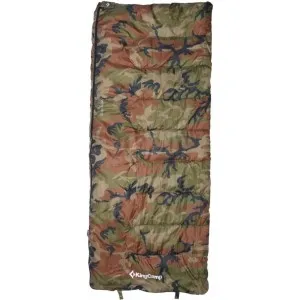 Спальный мешок KingCamp Army Man R ц:camo
