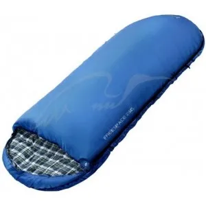 Спальный мешок KingCamp Freespase 250 R ц:blue