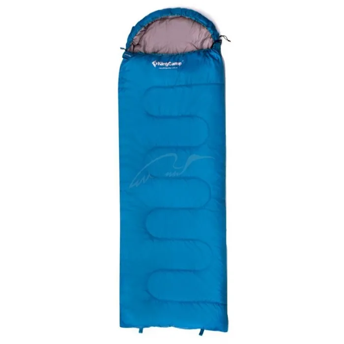 Спальный мешок KingCamp Oasis 250 L Blue