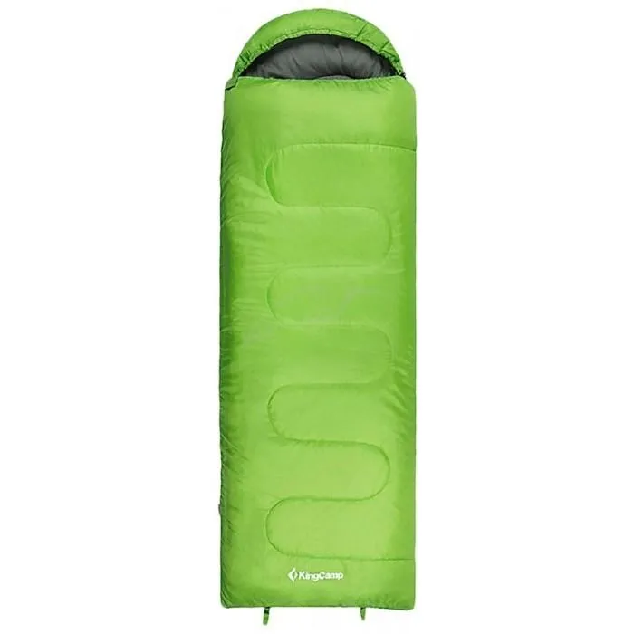 Спальний мішок KingCamp Oasis 300 L Green