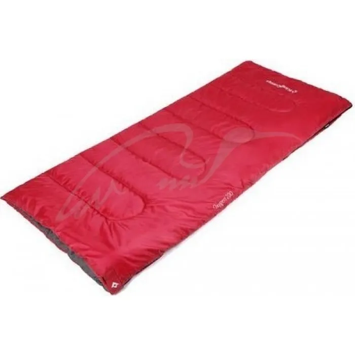 Спальный мешок KingCamp Oxygen R Crimson